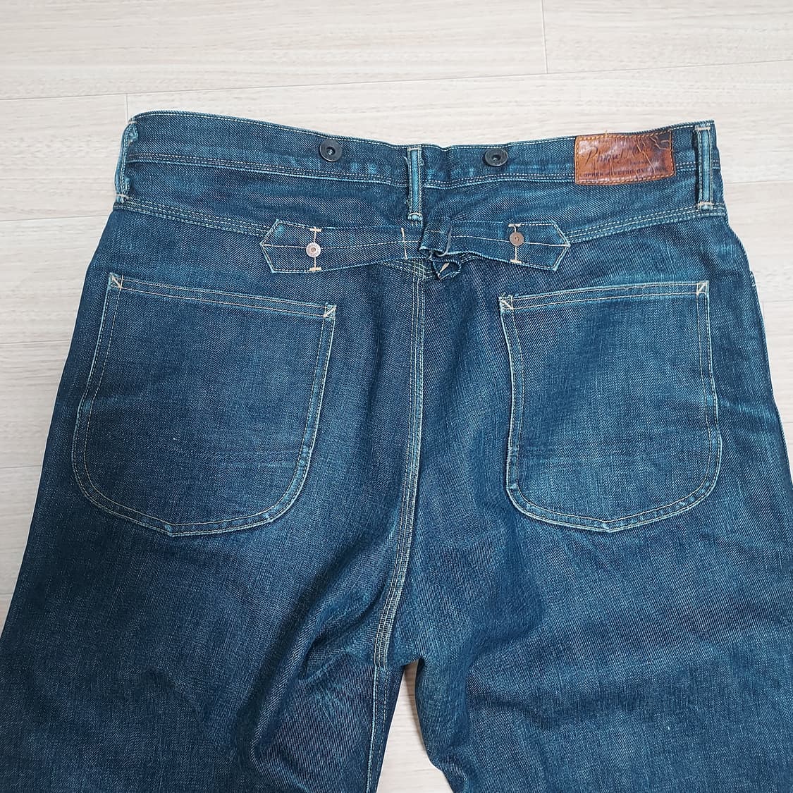 피그벨 신치백 데님 34 상품이미지4