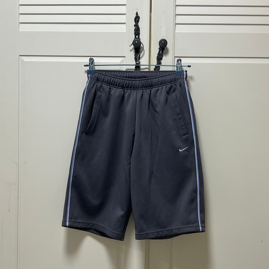 나이키 뉴진스 해린깔 트레이닝 하프 팬츠 반바지 상품이미지3