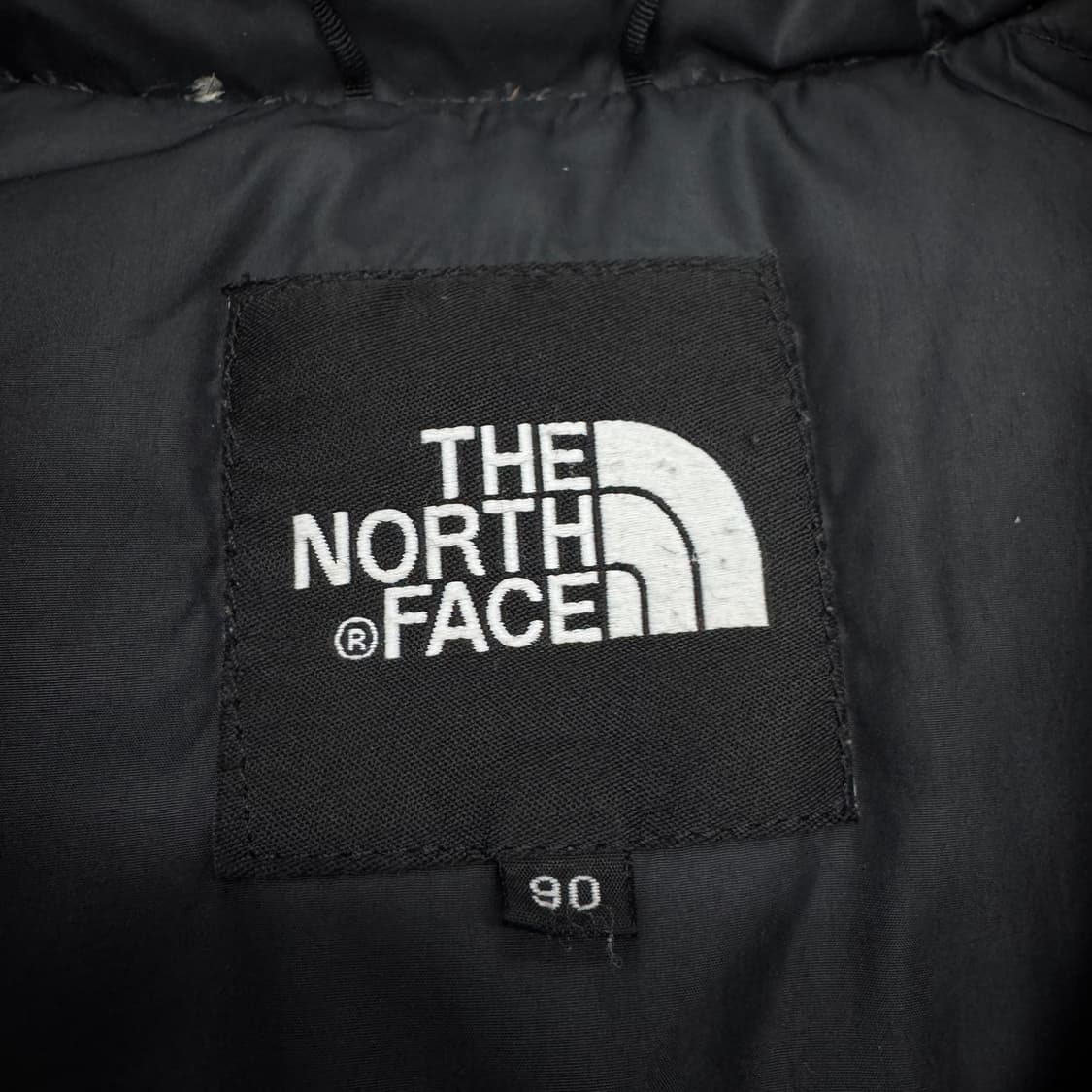 노스페이스 700 눕시 조끼패딩 구스다운 그레이 상품이미지7