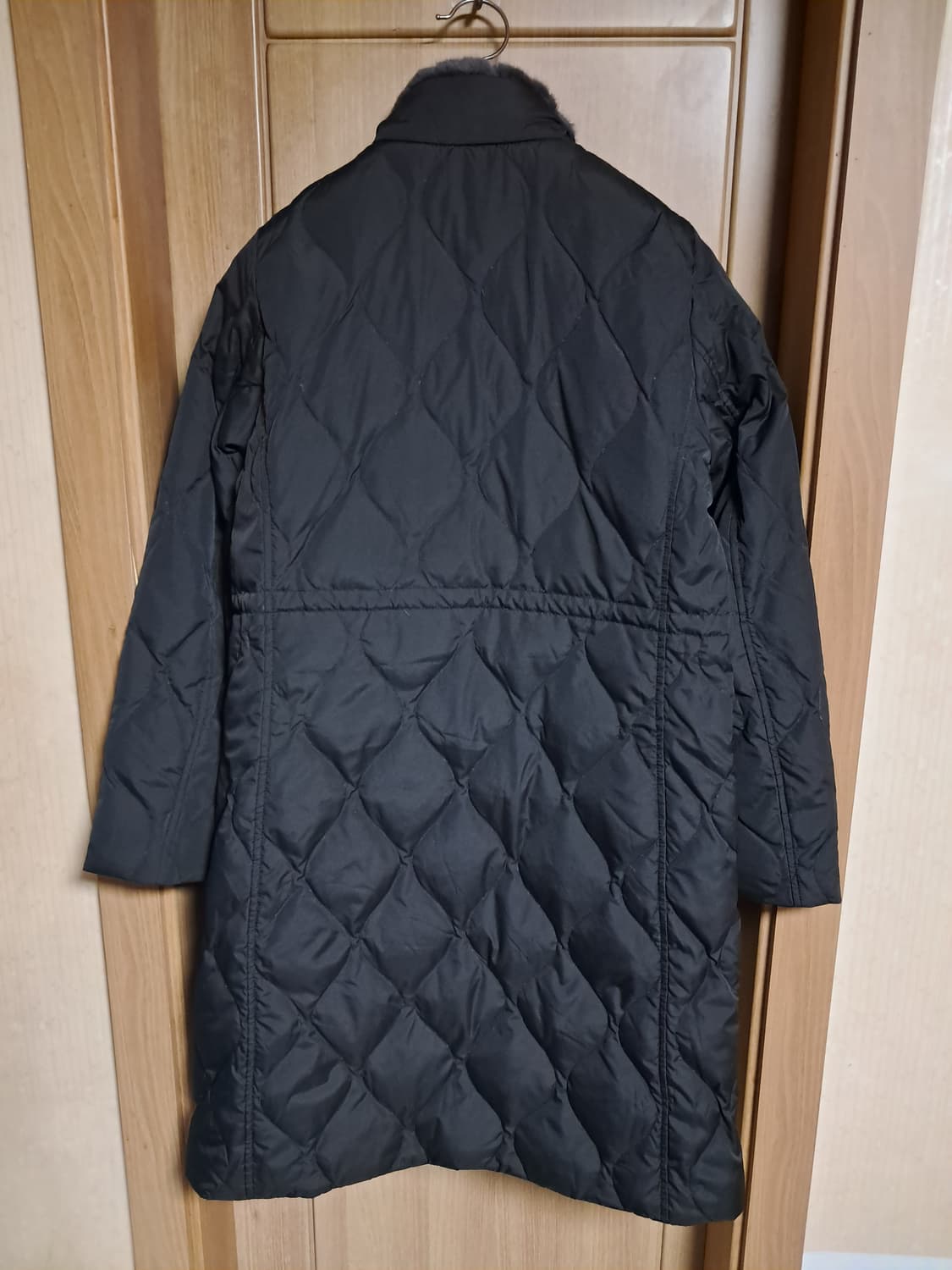 머크런던 경량 롱패딩 90 상품이미지3