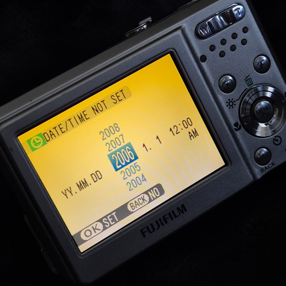 작례o) 후지필름 f31d fujifilm 빈티지 디지털 카메라 디카 상품이미지5