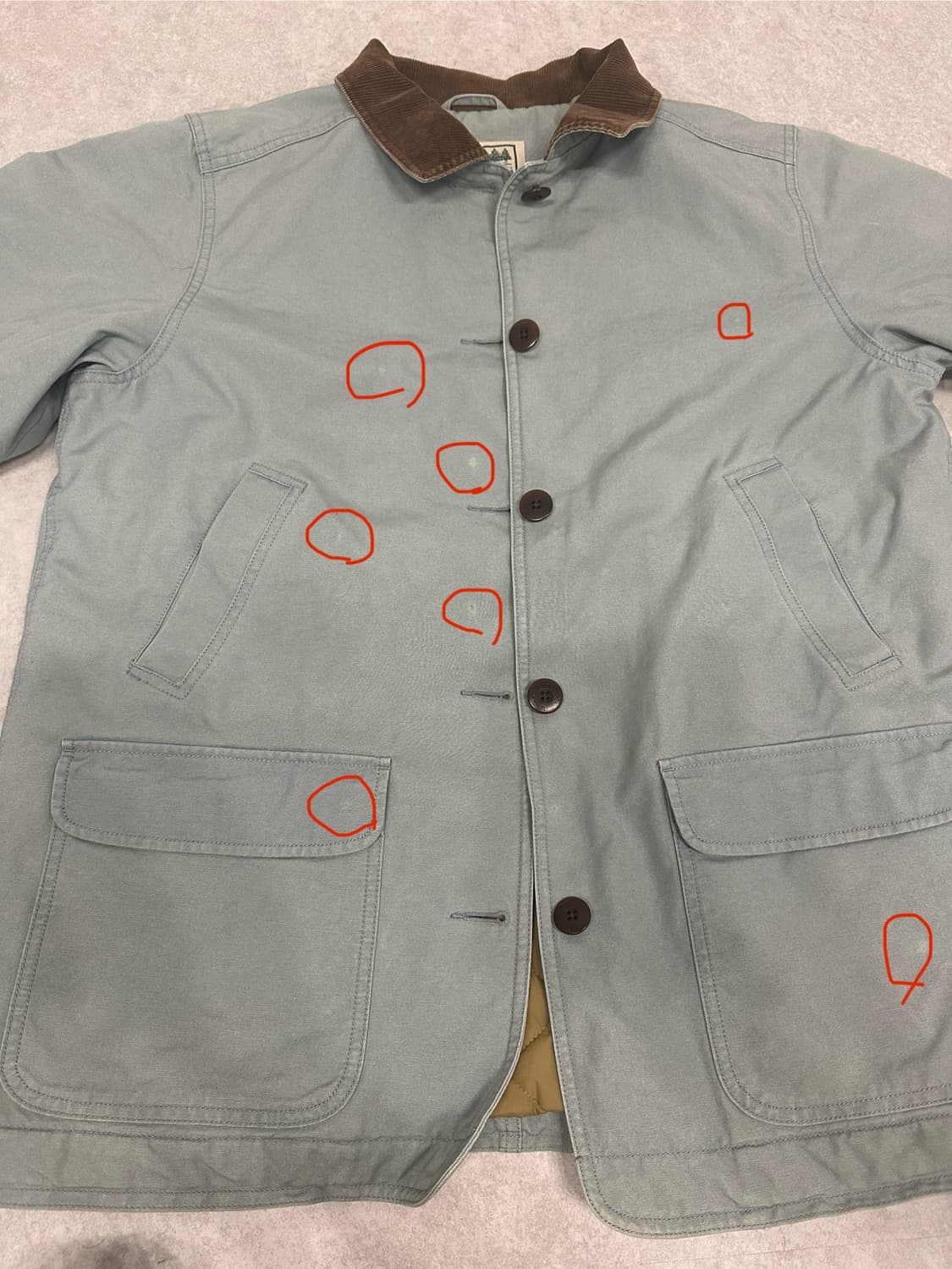 엘엘빈 자켓 상품이미지6