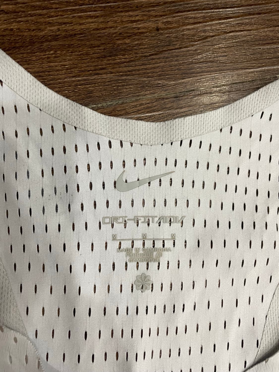 나이키 에어로스위프트 드라이 핏 ADV 러닝 싱글렛 상품이미지4