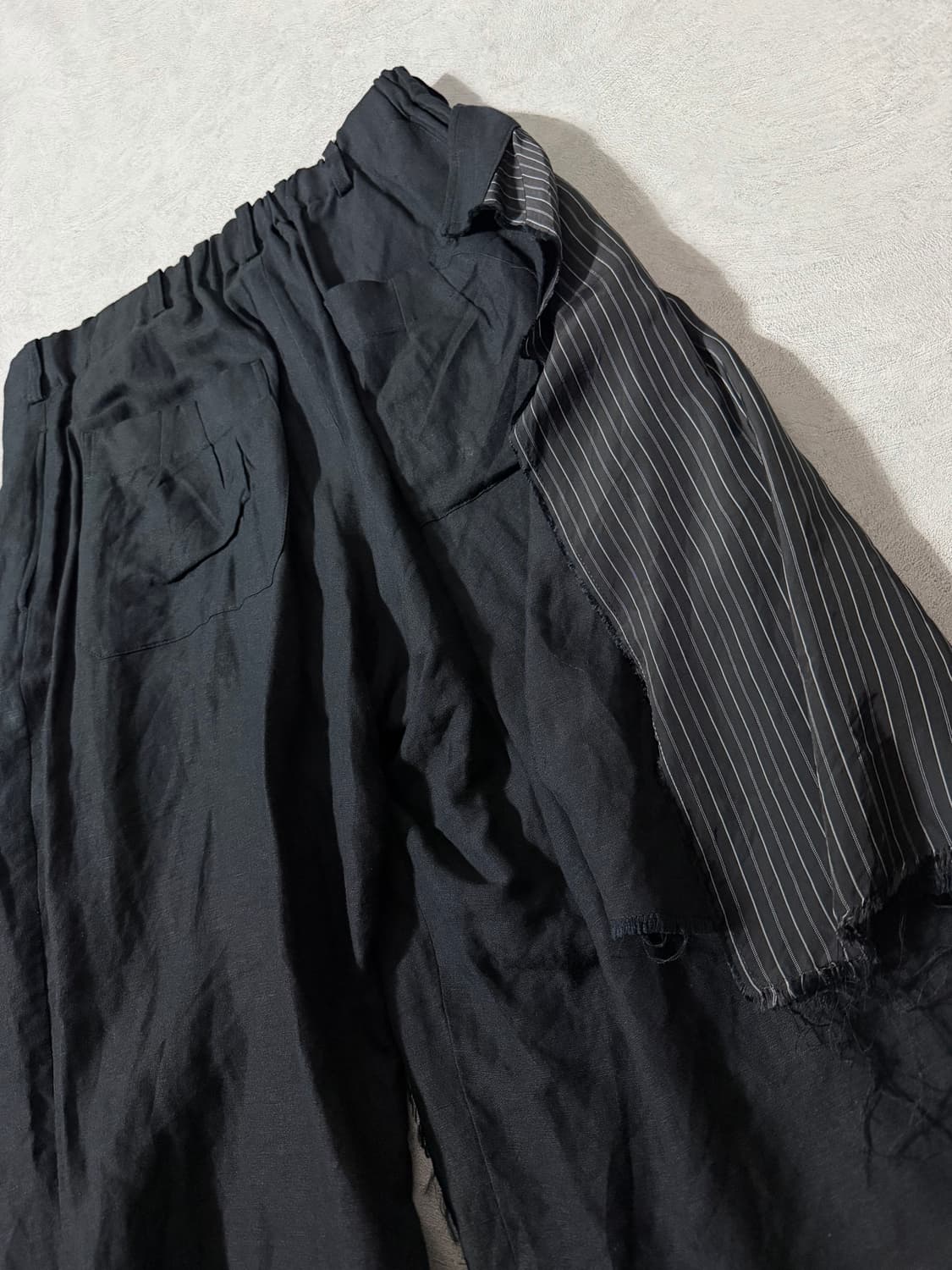 Yohji Yamamoto S’YTE  Layered Pants 상품이미지6