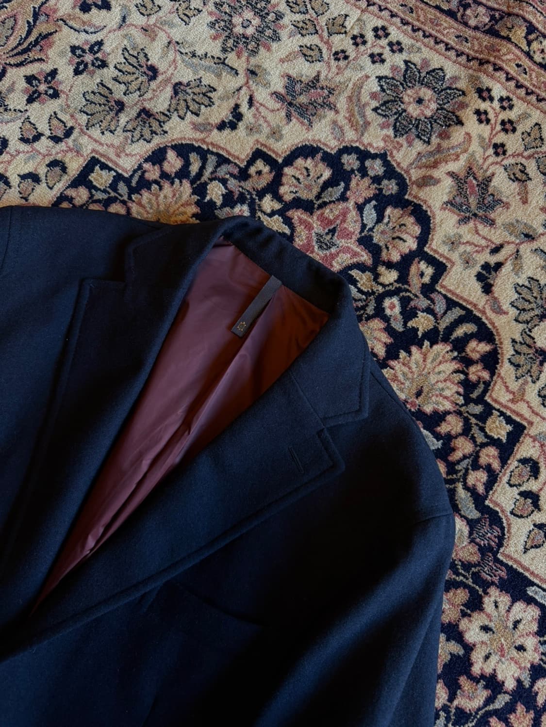 몬테도로 X 미니 테일러드 자켓 100 상품이미지2