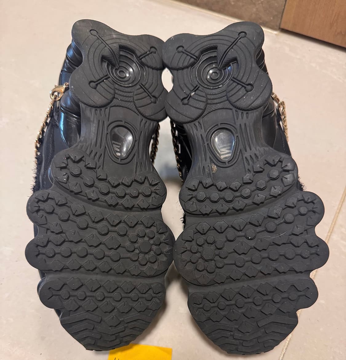 Comme des Garcons x NIKE CDG SHOX TL 상품이미지7