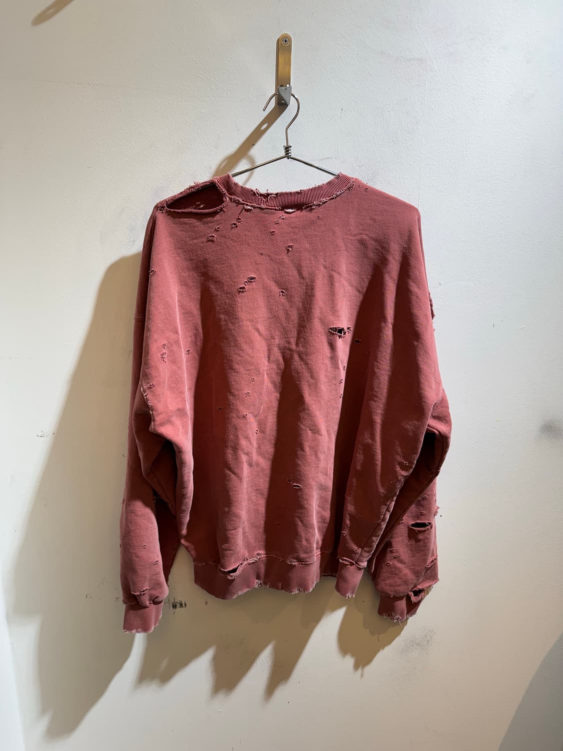 빈티지 맨투맨 상품이미지6