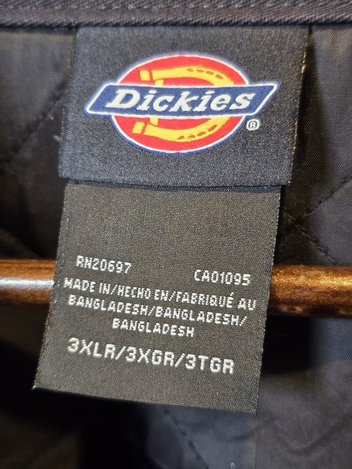 Dickies Work Jacket 상품이미지6