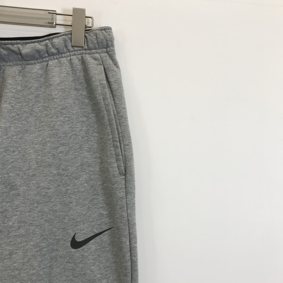 나이키 드라이핏 트레이닝팬츠 그레이 [L] 상품이미지2