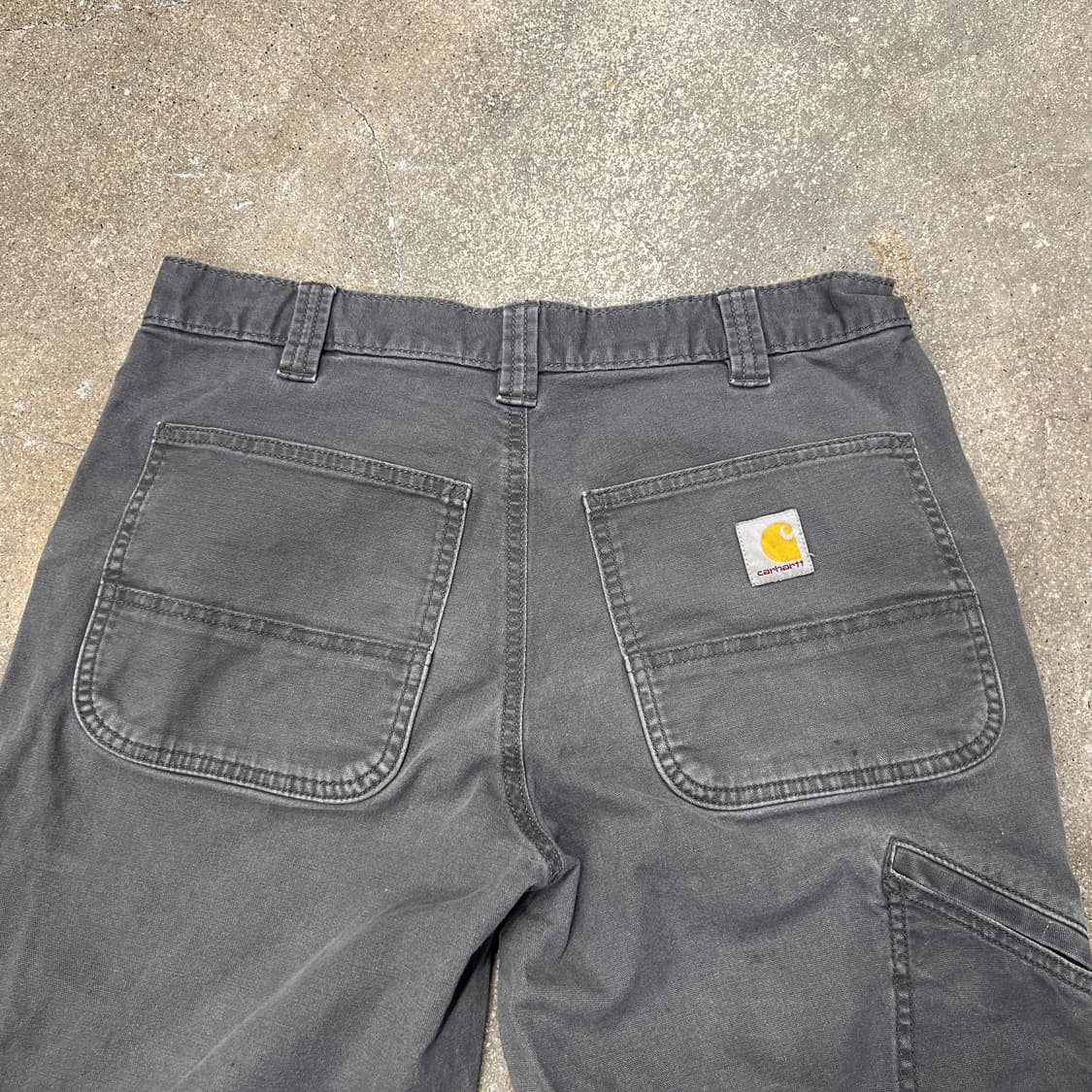 칼하트 워크 팬츠 32X32 상품이미지6