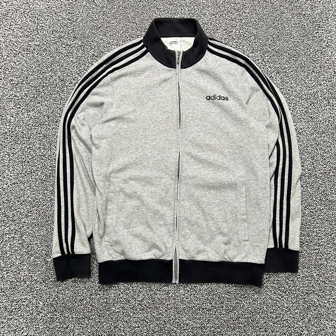 아디다스 회검 트랙탑 져지 상품이미지1