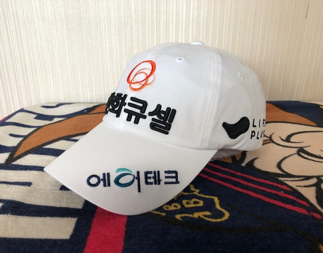 핑골프 한화큐셀골프단 모자/캡  상품이미지2