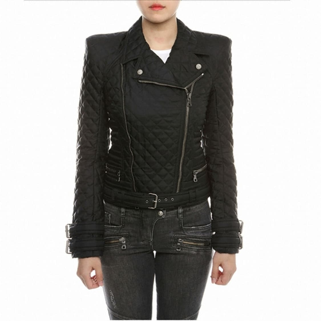 Diamond Quilting Jacket by Rousteing 상품이미지9