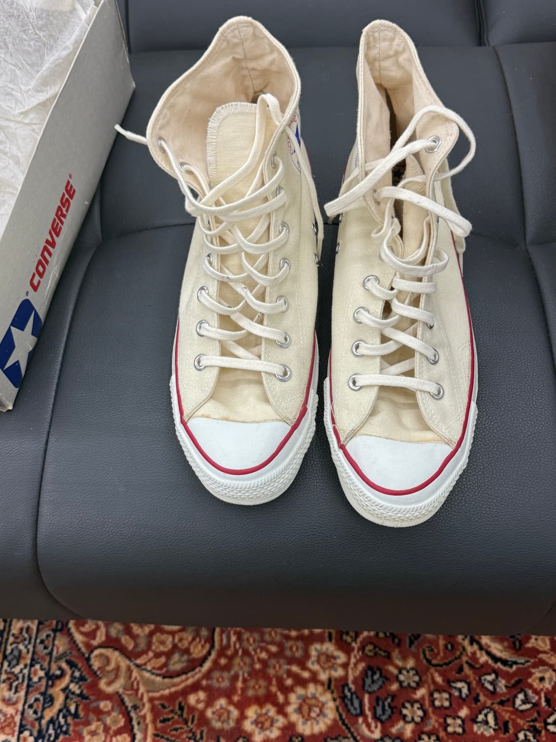 (11.5) 80s 빈티지 컨버스 상품이미지1