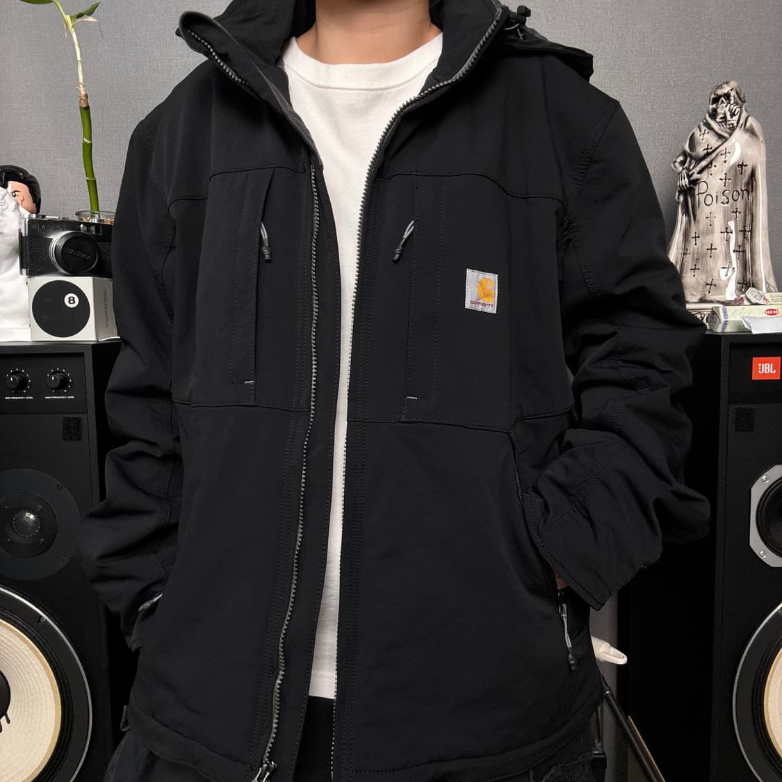 칼하트 슈퍼덕스 3m자켓 상품이미지1