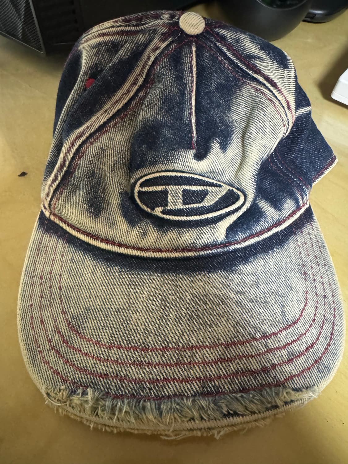 [2]디젤 세이몬 모자 상품이미지1