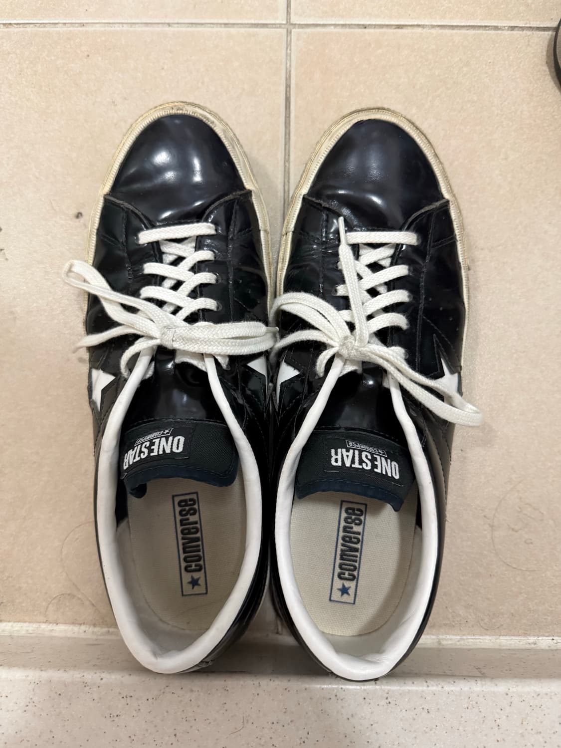 [290] 컨버스 원스타 레더 상품이미지1