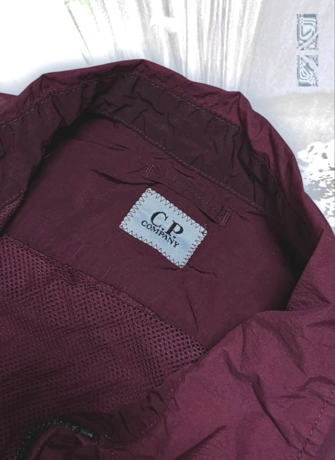 C.P. Compeny 나일론 집업 자켓 L (정품) 상품이미지3