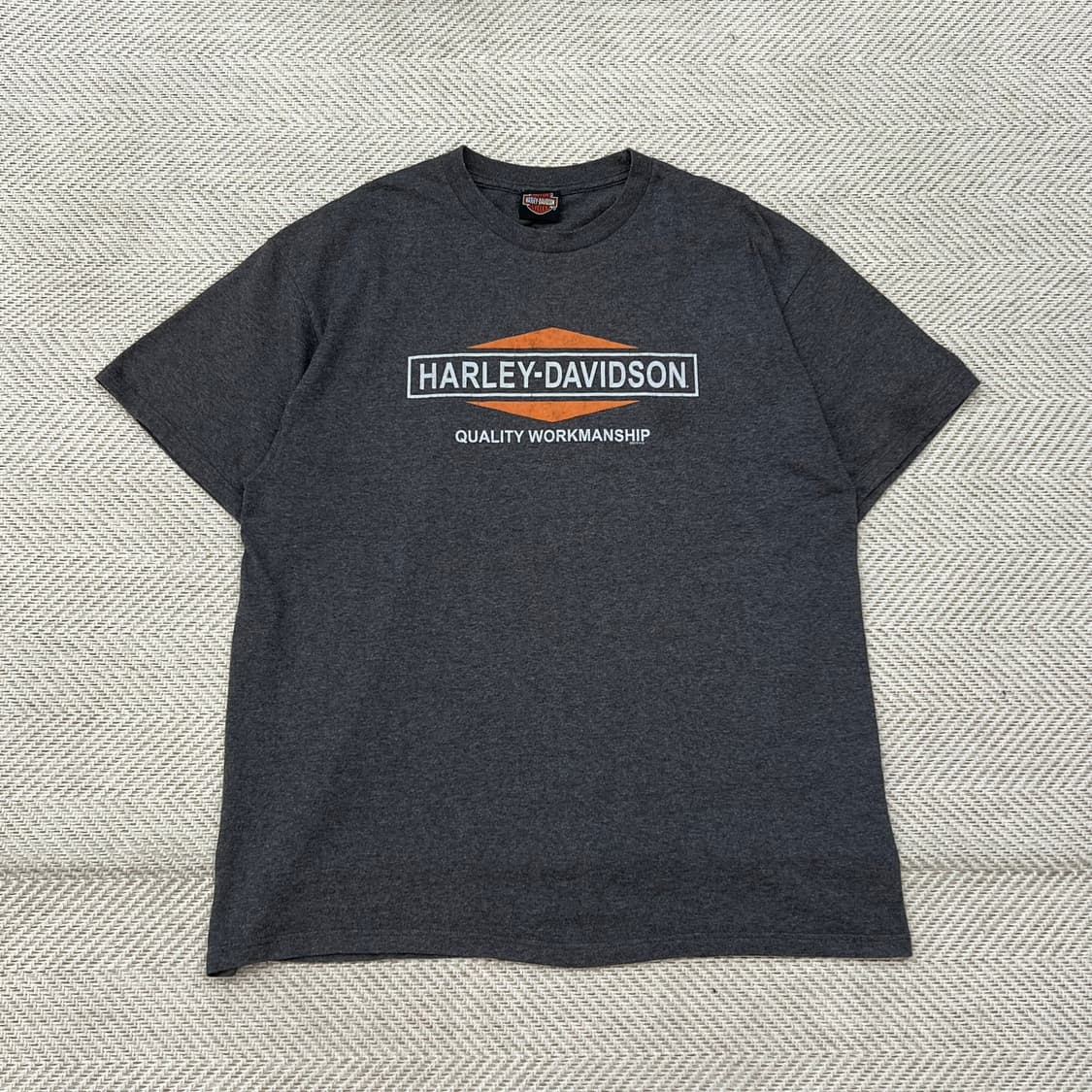 할리데이비슨 프린팅반팔티 r3082 상품이미지1