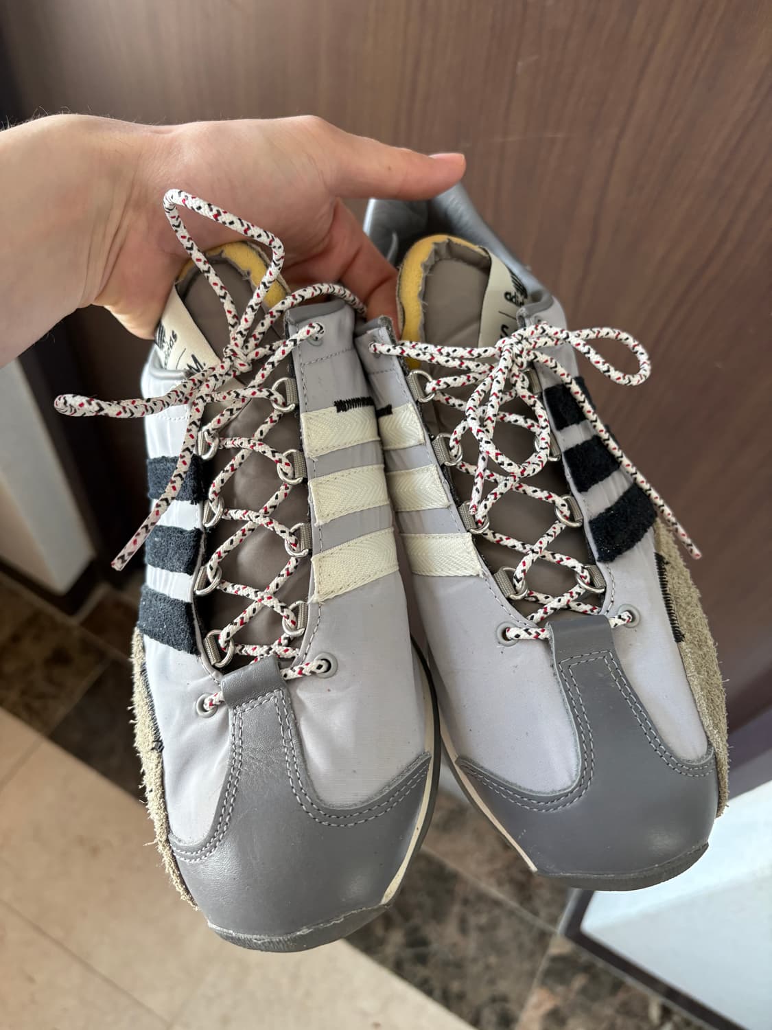 아디다스 송포더뮤트 컨트리 265사이즈 상품이미지1