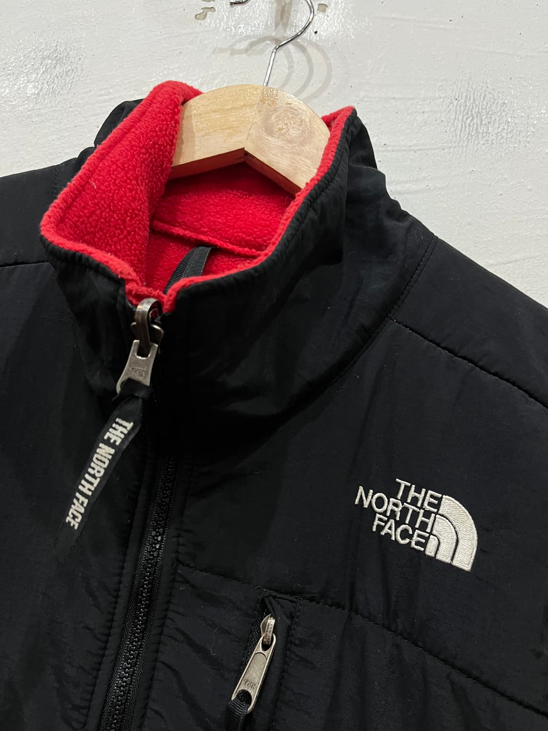 노스페이스 해외판 데날리 후리스 자켓  상품이미지3