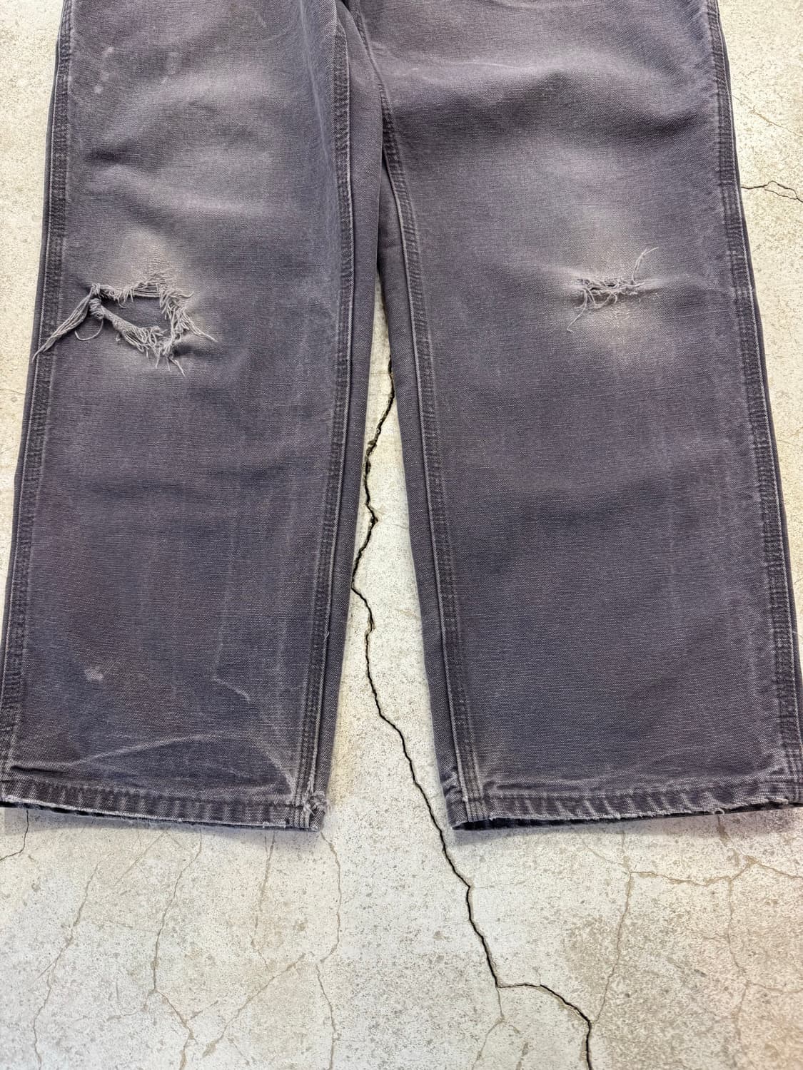 칼하트 B11 PTB 싱글니 워크팬츠 상품이미지2