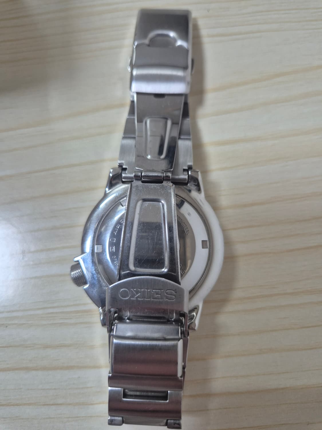 세이코 몬스터 오렌지 2세대 상품이미지4