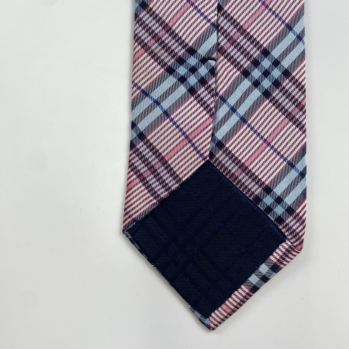 버버리 (Burberry) 노바체크 정품 명품넥타이 상품이미지6