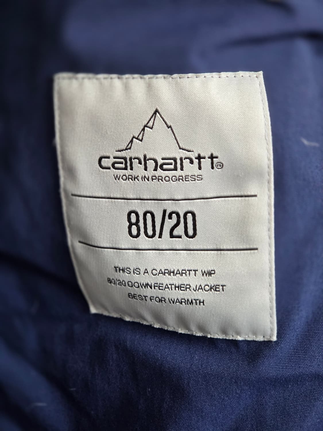 칼하트 베링파카2 다운 자켓(M) 상품이미지7