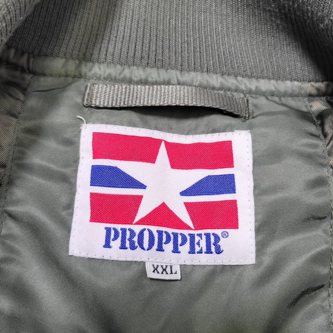 PROPPER 프로퍼 usa 항공점퍼 상품이미지4