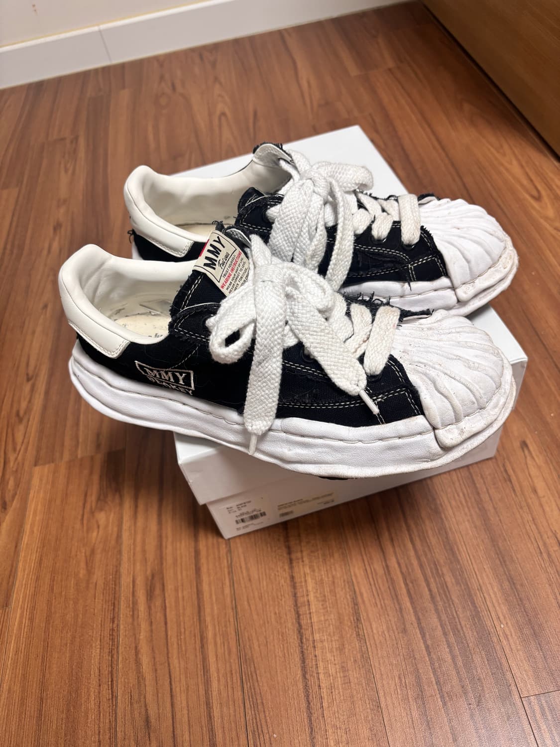 메종 미하라 야스히로 블레이키 41(us8) 상품이미지1