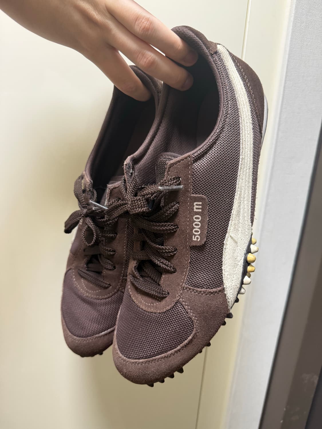 푸마 5000m 295 사이즈 상품이미지5