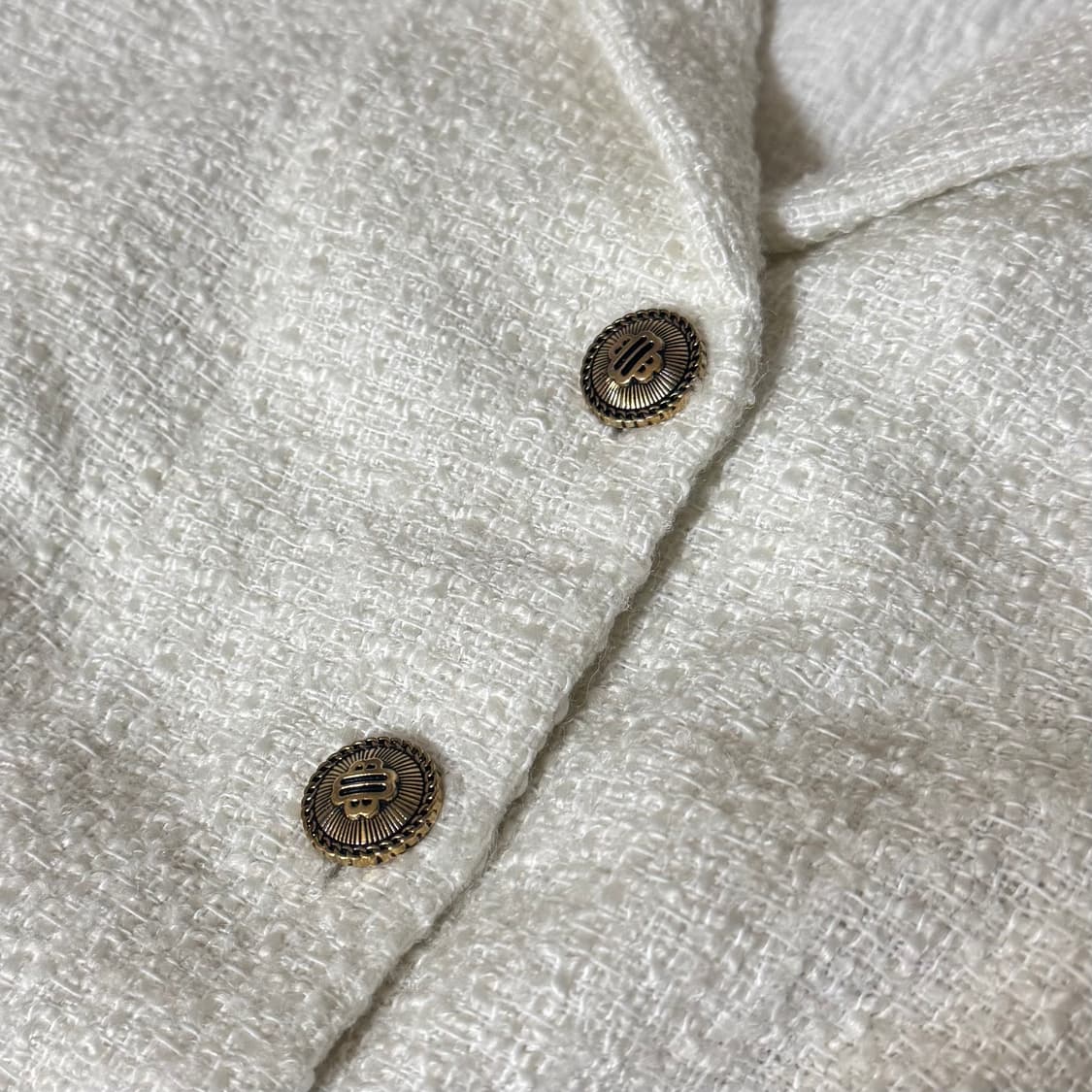 (36) 마쥬 트위드 부클 원피스 상품이미지2