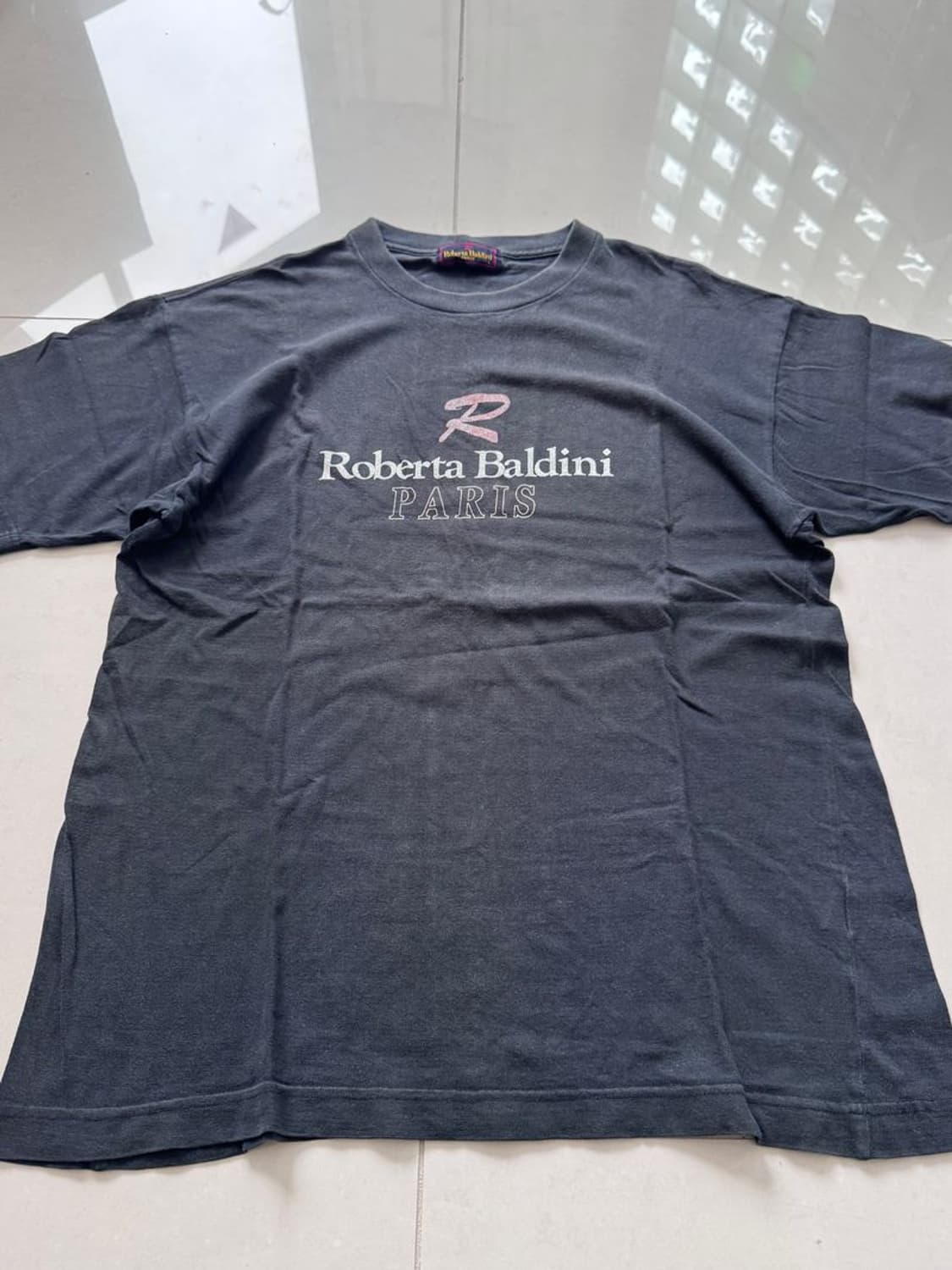 BALDINI PARIS 로베르타 발디니 파리 티셔츠 상품이미지1