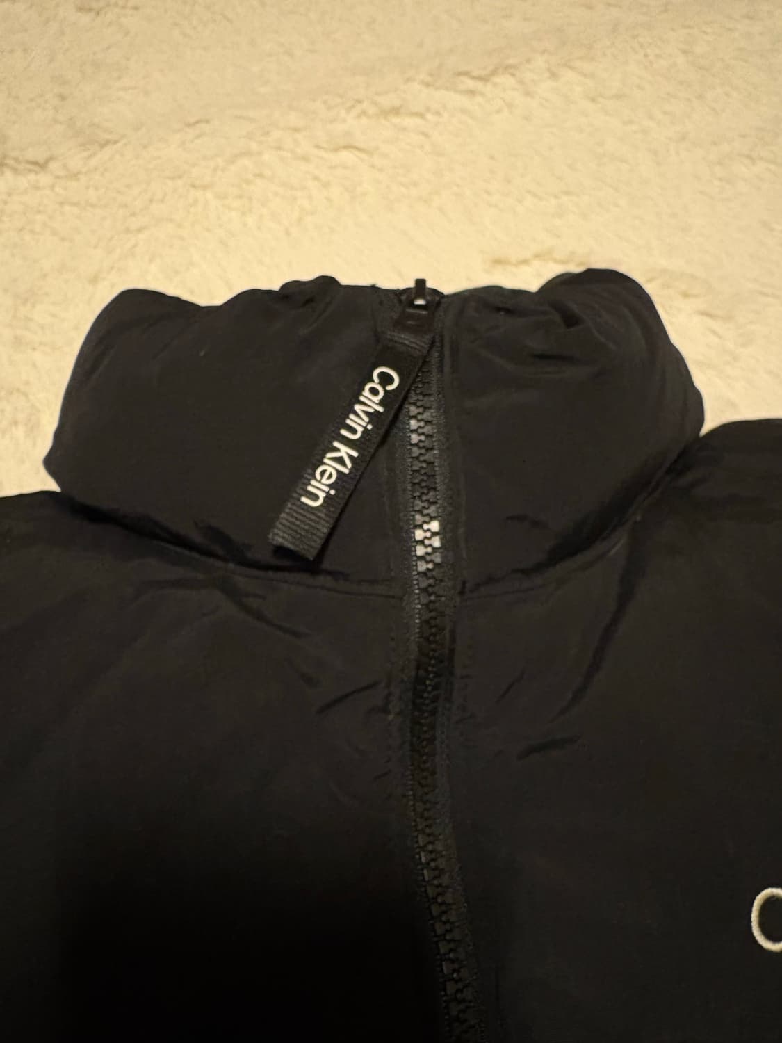 캘빈클라인 퍼포먼스 패딩 상품이미지4