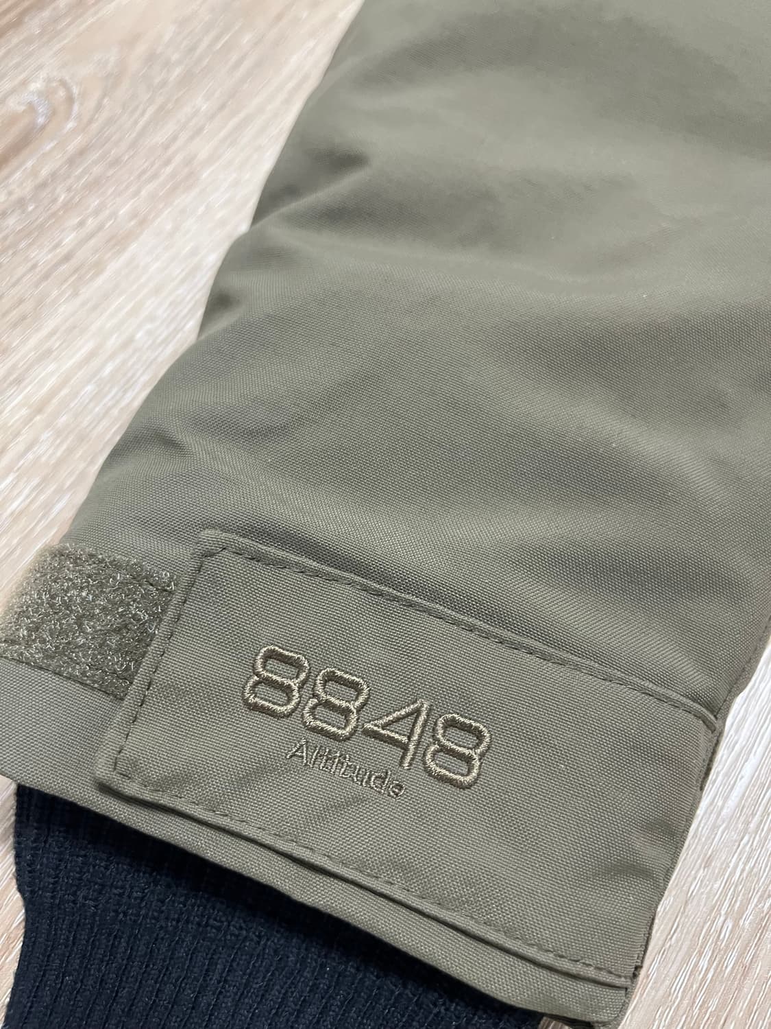 8848 얼티튜드 다운 패딩 38 상품이미지7