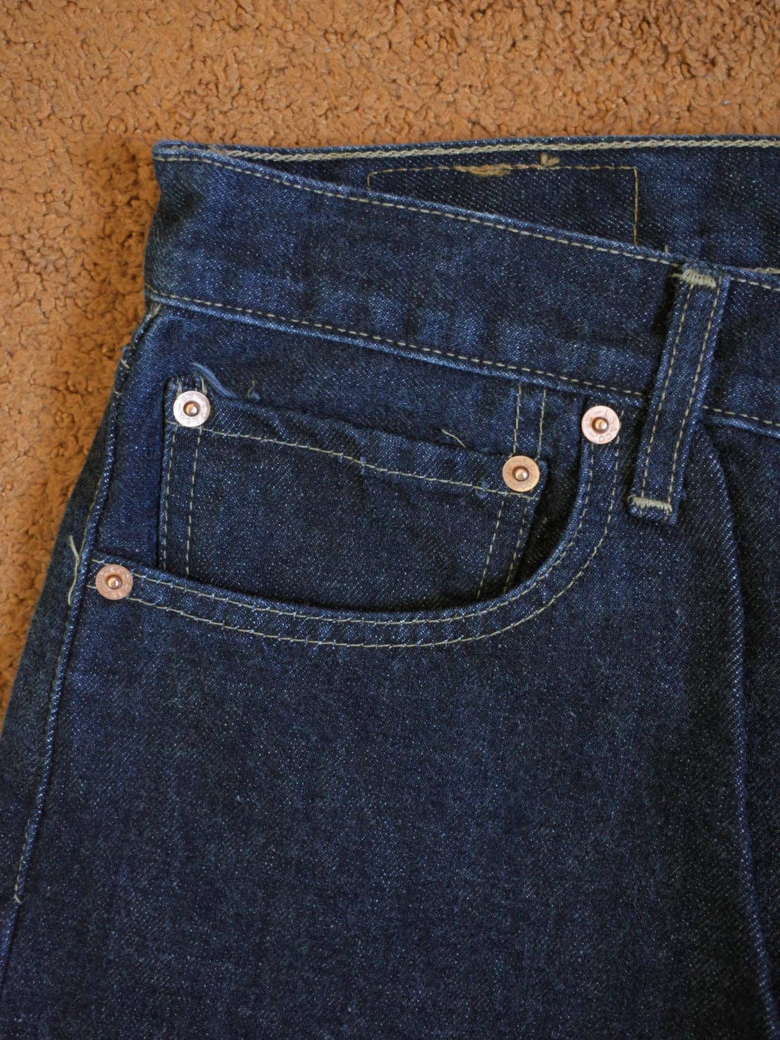 34x36 리바이스 505 청바지 상품이미지4