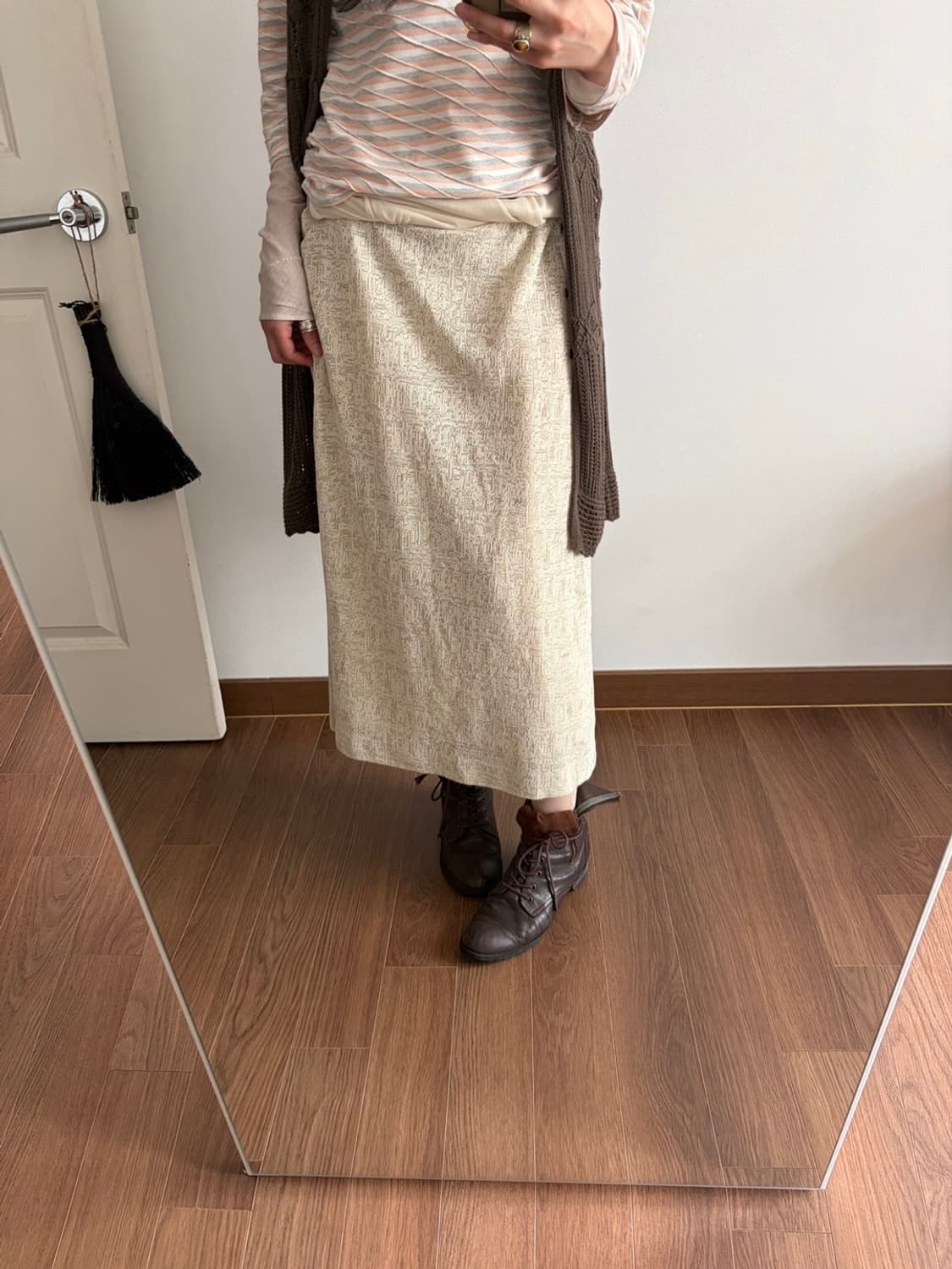 long skirt 상품이미지2