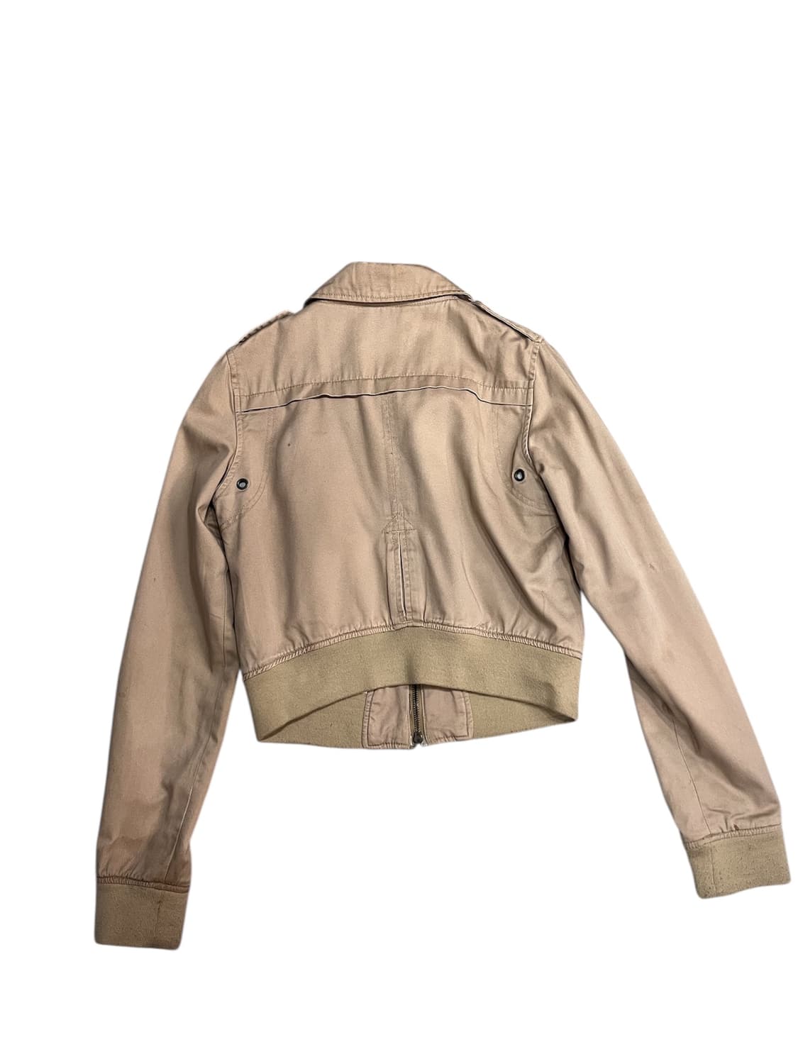 아베크롬비 핀터깔 투웨이 자켓 상품이미지2