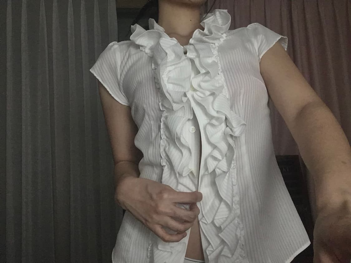 blouse shirt 상품이미지2