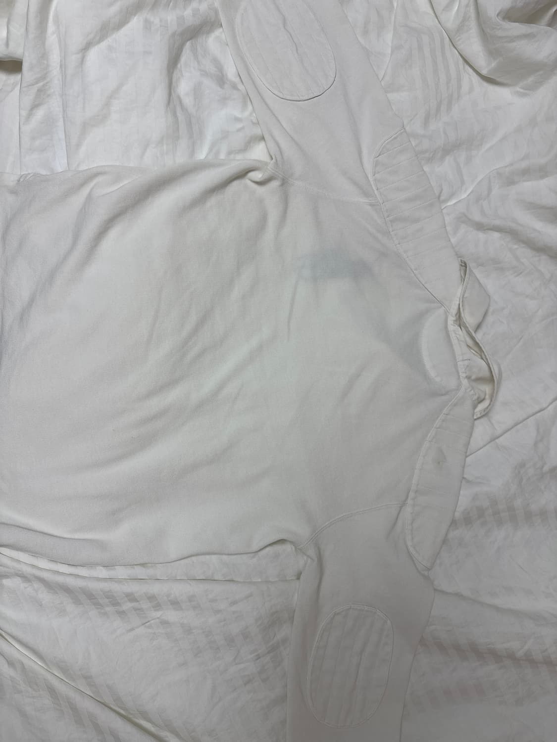 빅포니 럭비디자인 흰색  상품이미지3