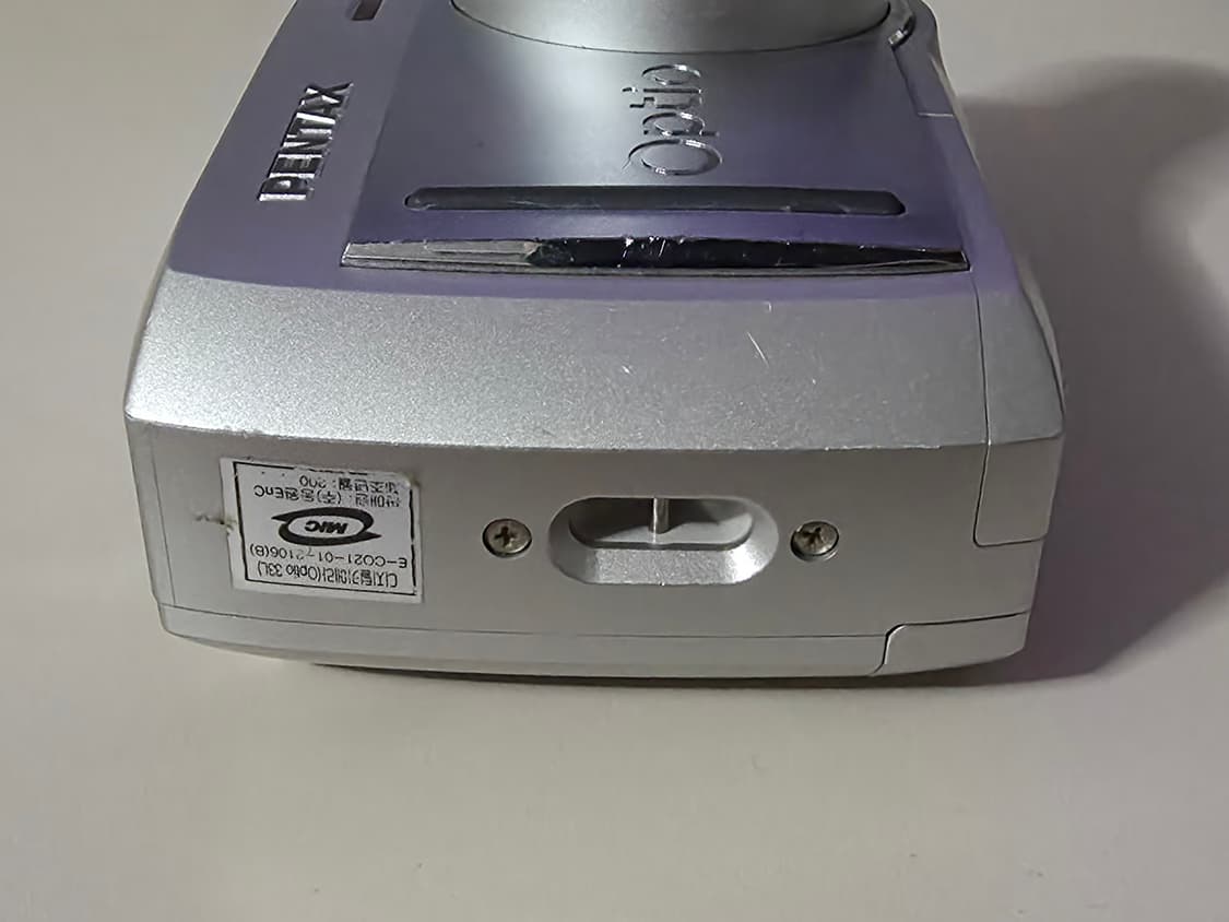 펜탁스 옵티오 33L 빈티지 희귀 디지털카메라 상품이미지3