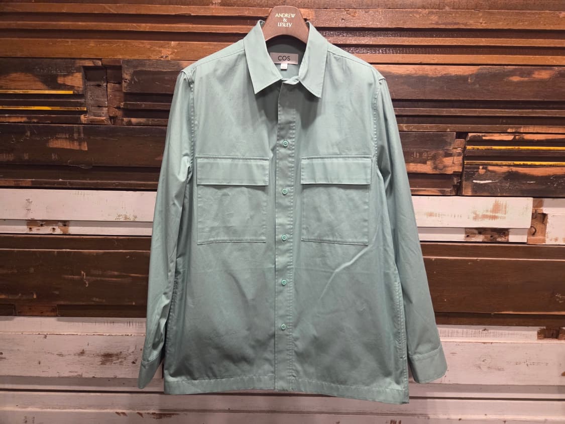 코스 아웃포켓셔츠 상품이미지9