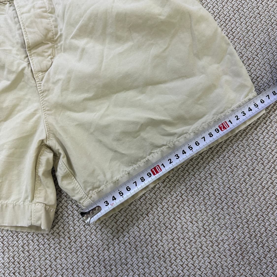 XS 아베크롬비앤피치 카고 반바지 0421D 상품이미지6