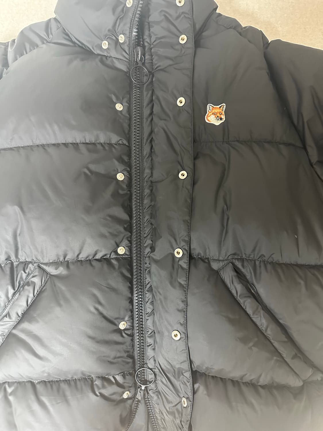 메종키츠네 패딩 상품이미지3