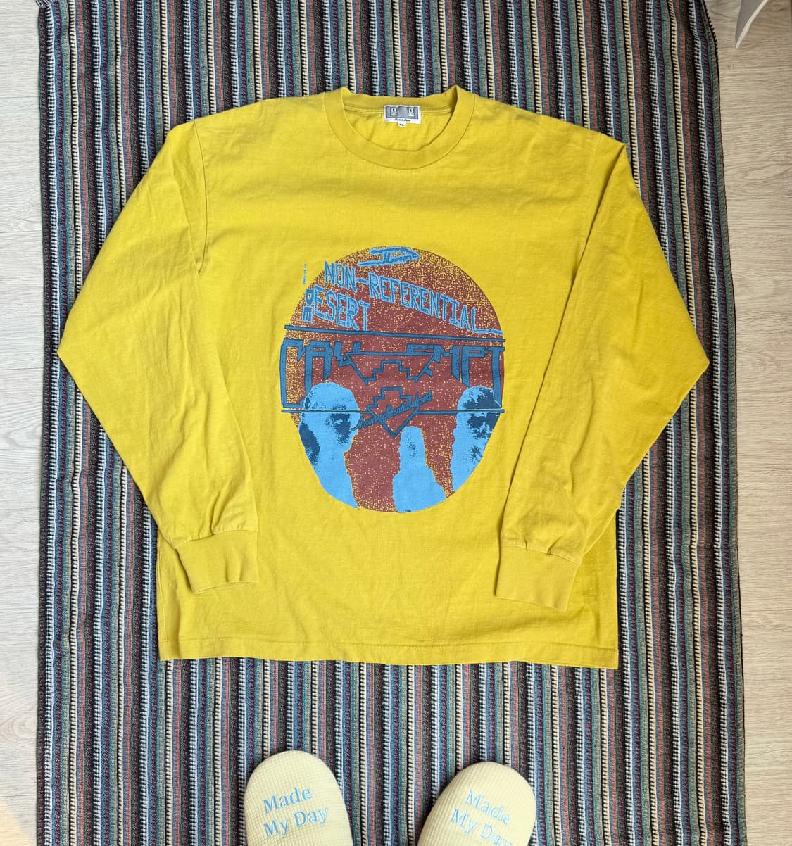 카브엠트 레퍼렌셜 롱슬리브 상품이미지3