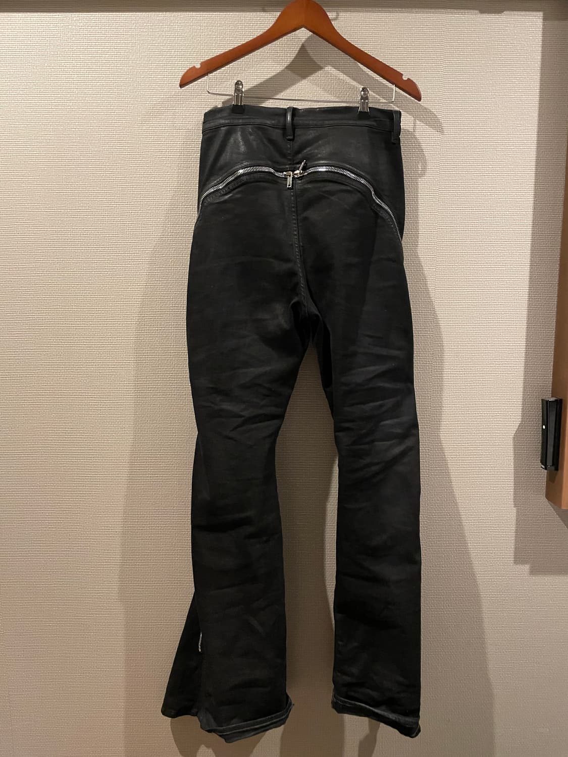 릭 오웬스 볼란 바나나 팬츠 sbb 상품이미지2