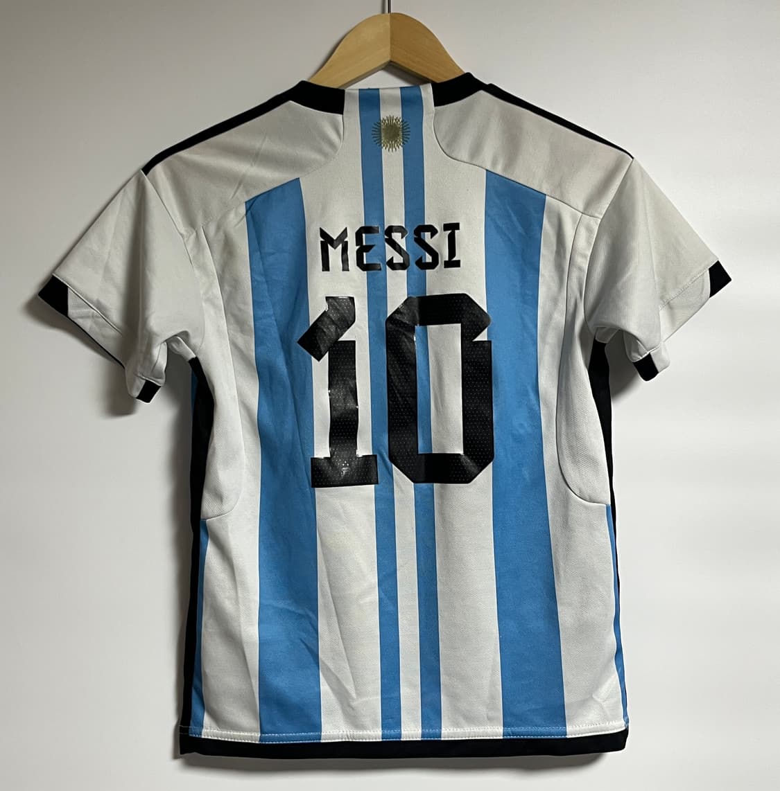 아르헨티나 레플리카 메시 유니폼 S 상품이미지4