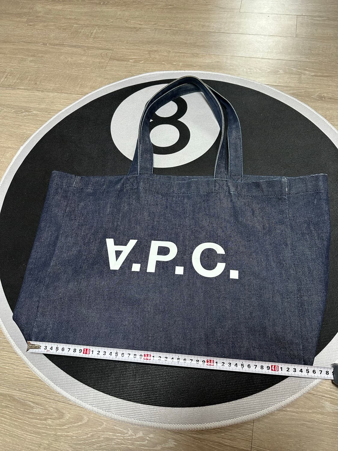 (바닥 판 포함)아페쎄 APC 다니엘라 상품이미지2