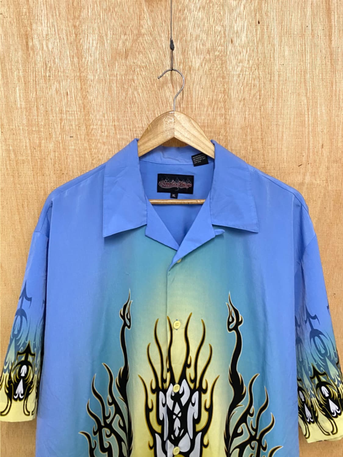 VTG tribal dragon shirts 트라이벌 드래곤 셔츠 상품이미지5